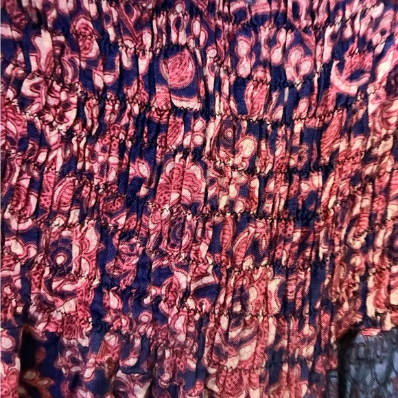 JIBJAAB Bohemian Multicolor Harem  Festival Hippie Wide Leg Pants OS - Picture 9 of 13